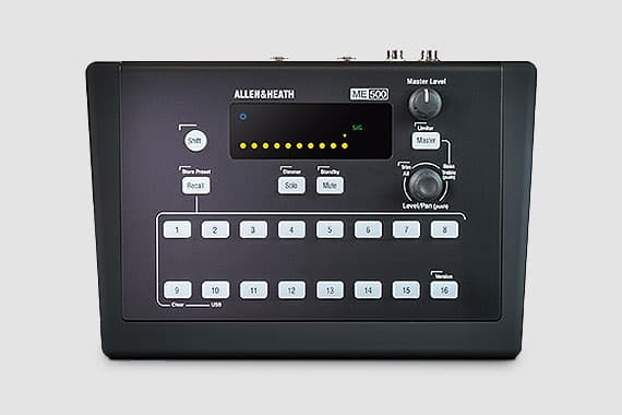 Allen & Heath product photo