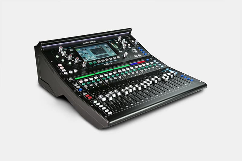 Allen & Heath product photo