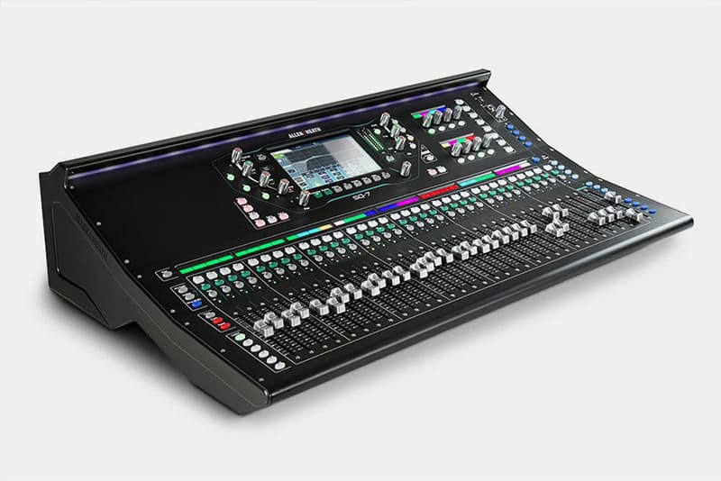 Allen & Heath product photo