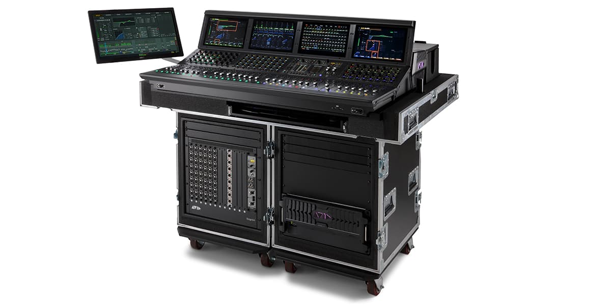 Avid product photo