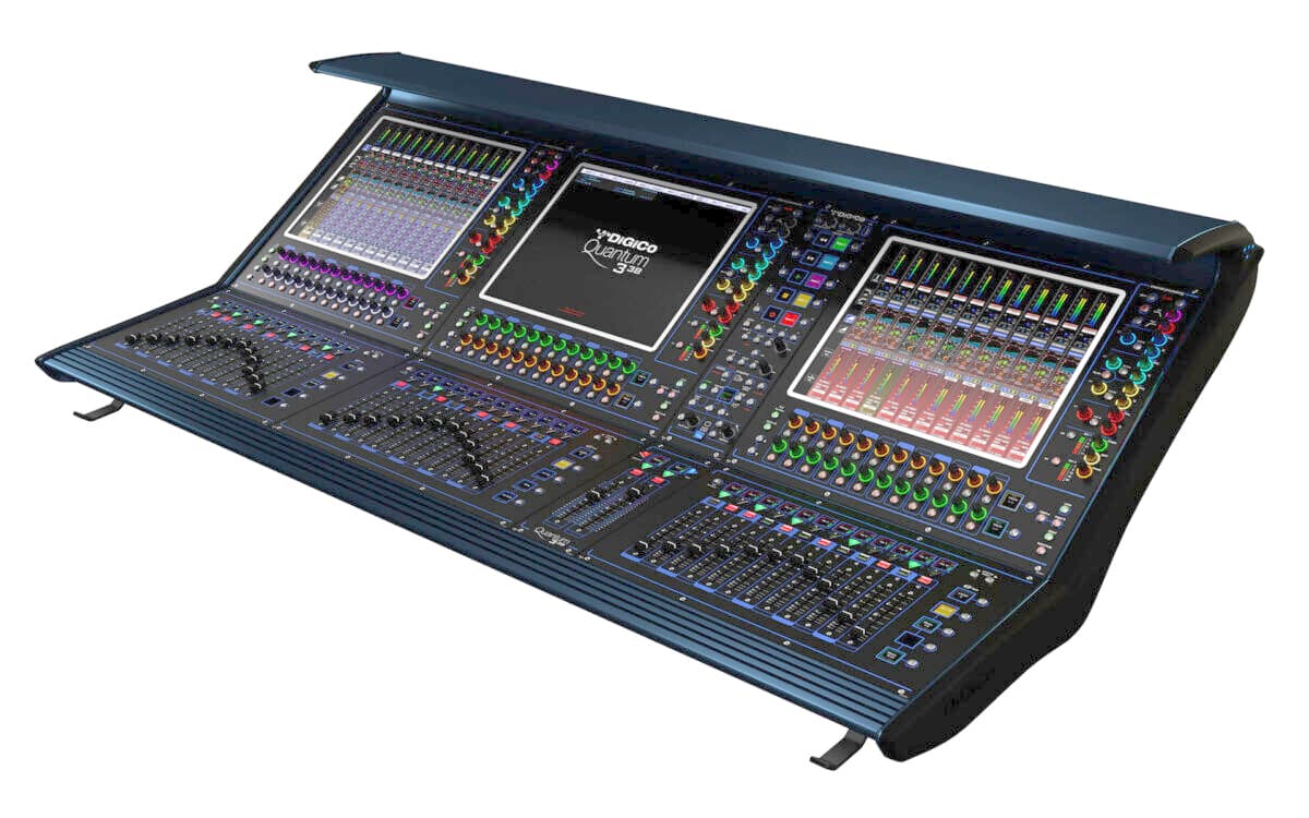 DiGiCo product photo