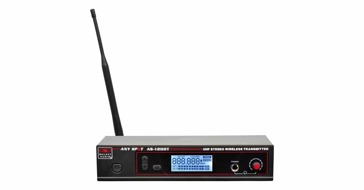 Galaxy Audio product photo