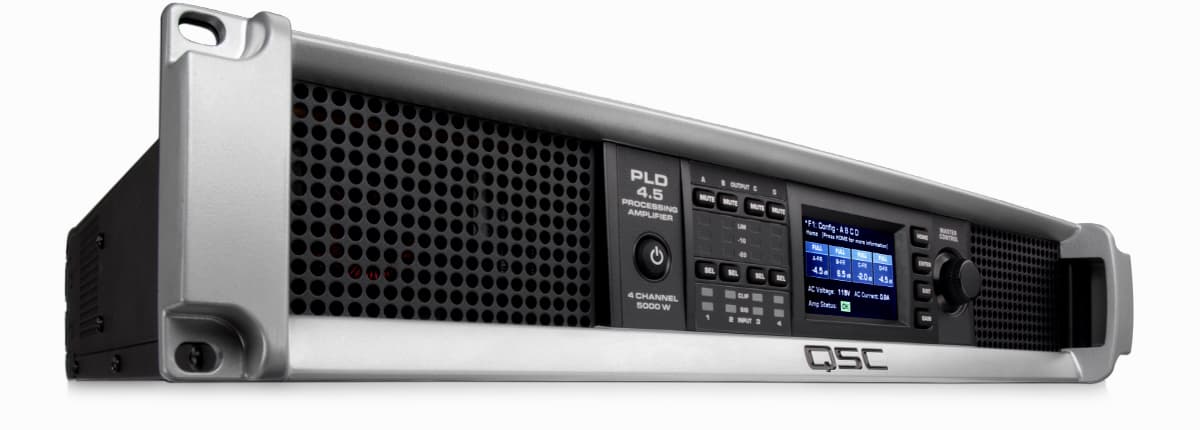 QSC product photo