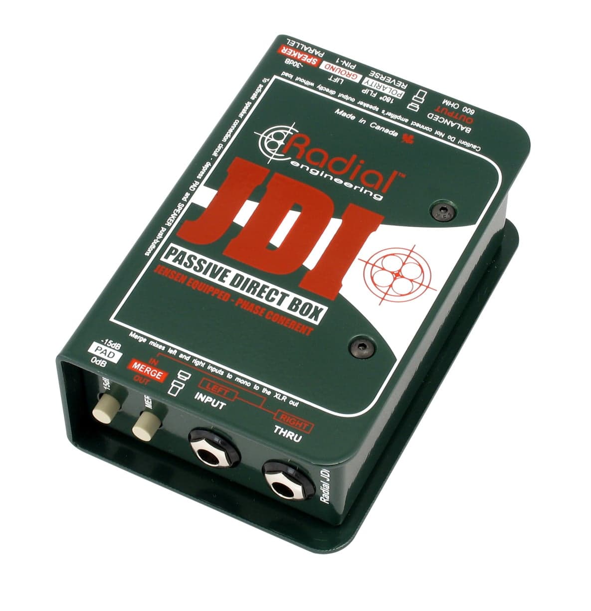 Radial Engineering product photo