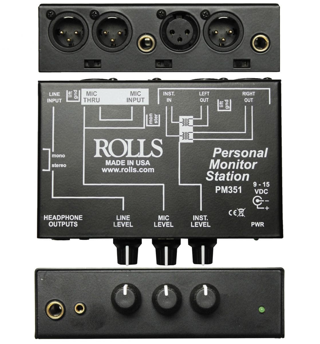 Rolls product photo