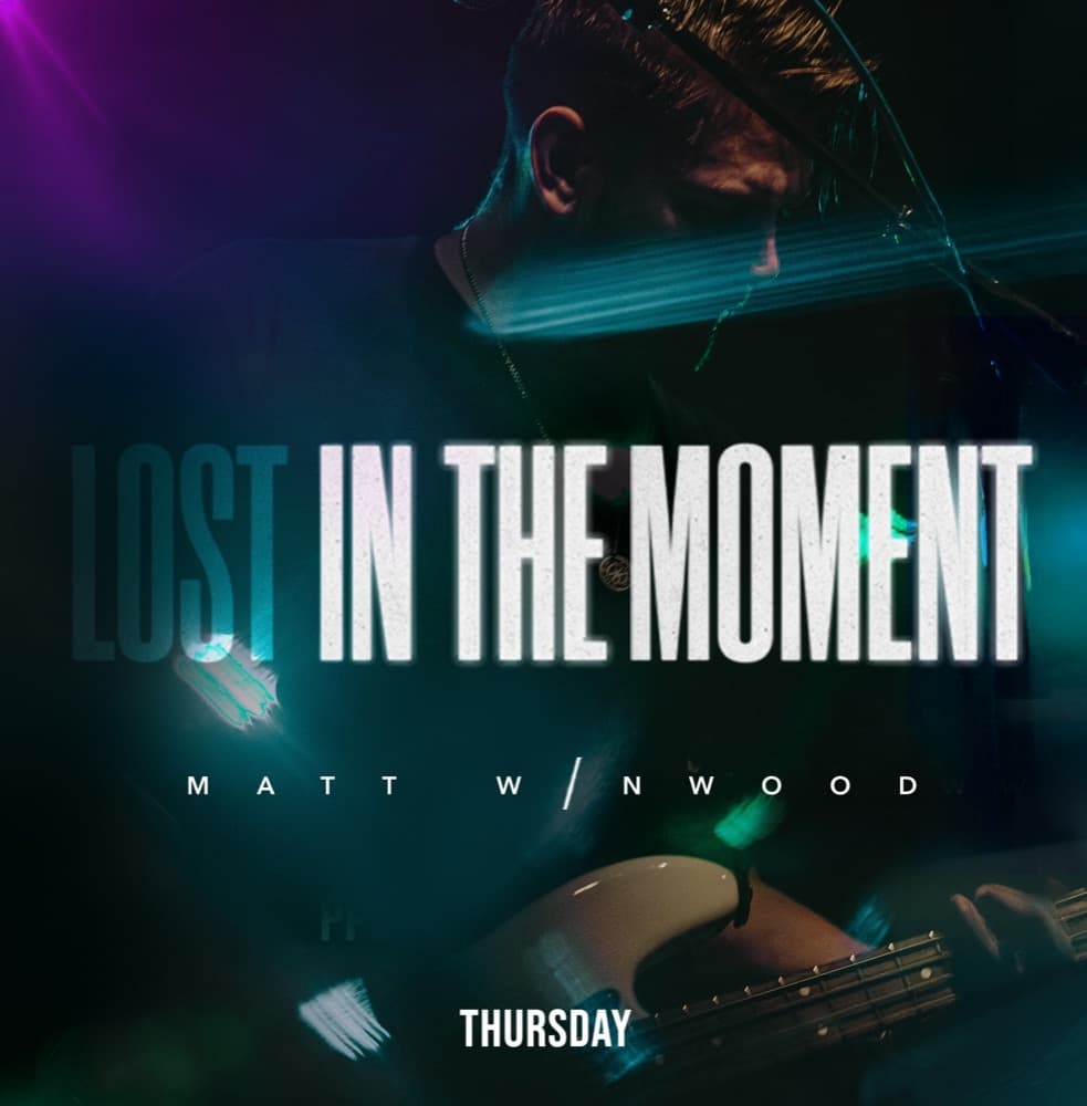 Lost In The Moment cover art