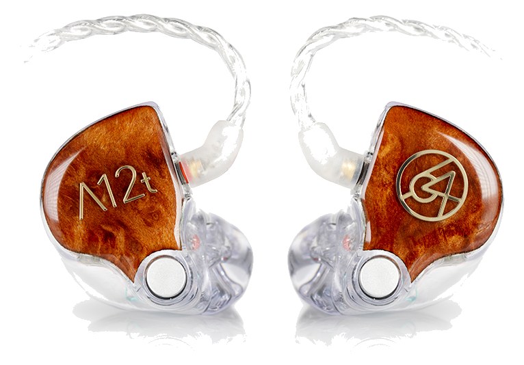64 Audio A12t Custom IEM