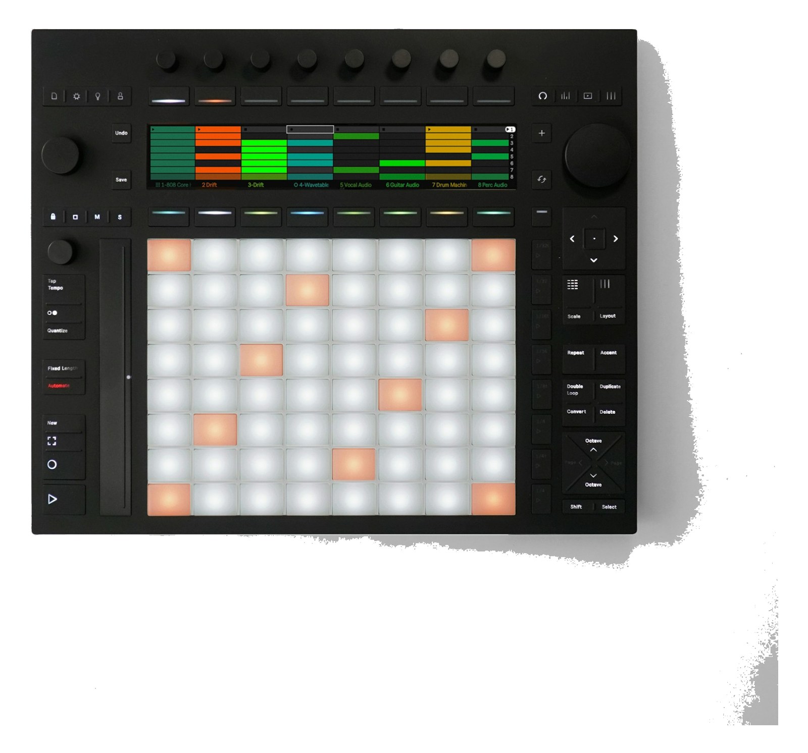 Ableton Push 3 midi controller