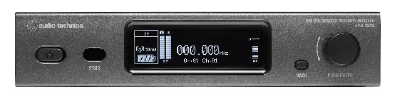 Audio-Technica ATW-R3210 3000 Series Receiver