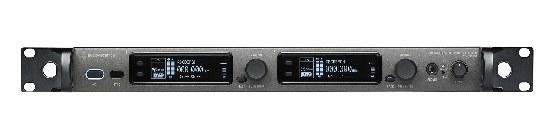 Audio-Technica ATW-R5220 5000 Series Dual Receiver