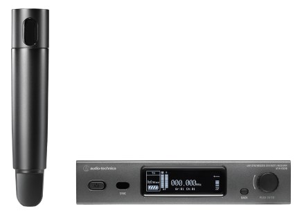 Audio-Technica 3000 Series Wireless System