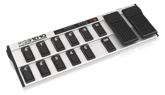 Behringer FCB1010 MIDI Foot Controller