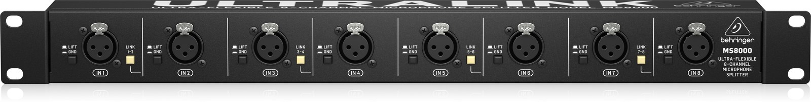Behringer Ultralink MS8000