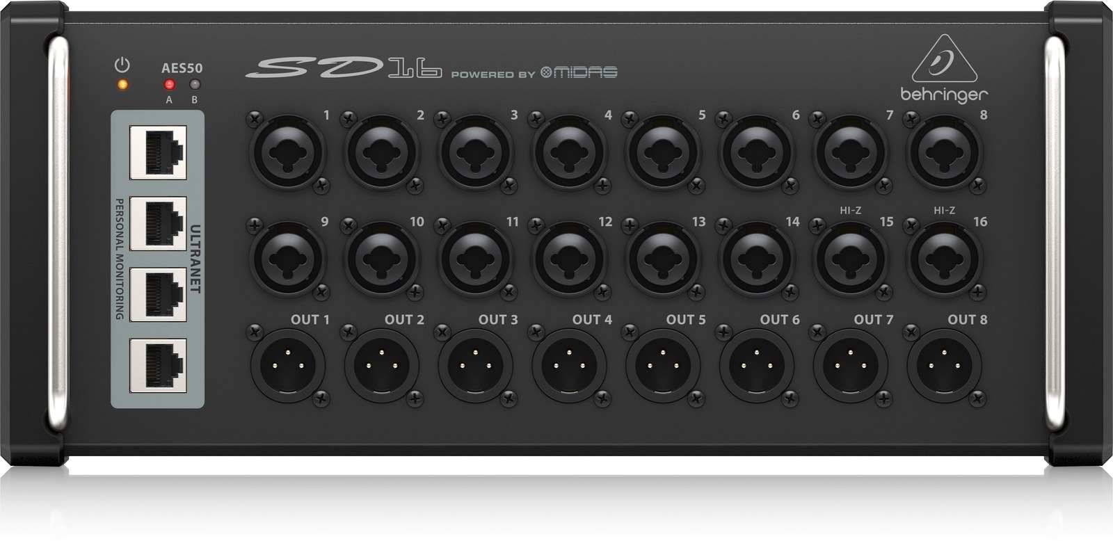 Behringer SD16 Stage Box