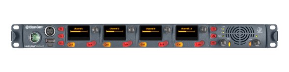 Clear-Com HelixNet HMS-4X Main Station