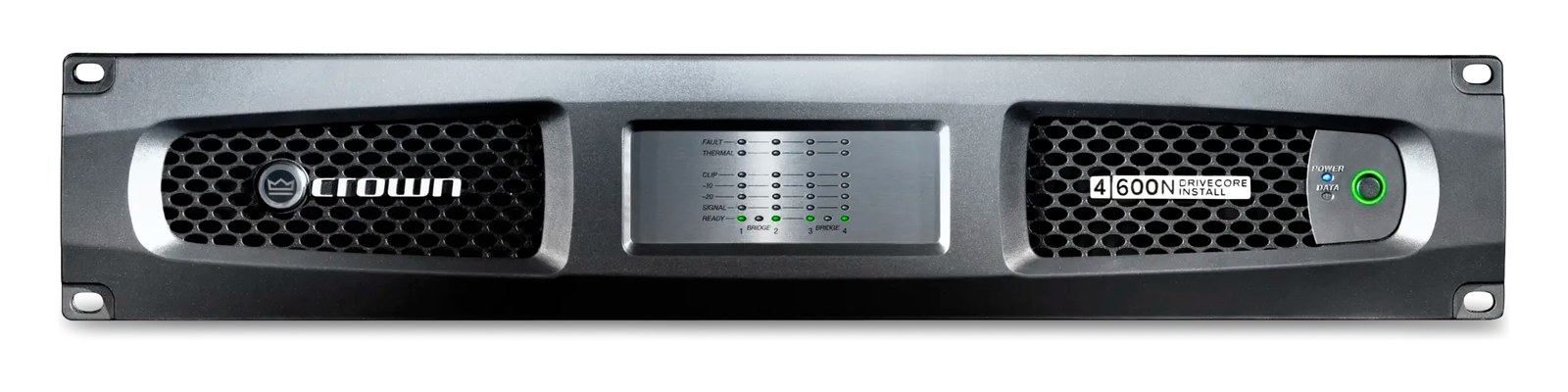 Crown DCi 4|600N Network Amplifier