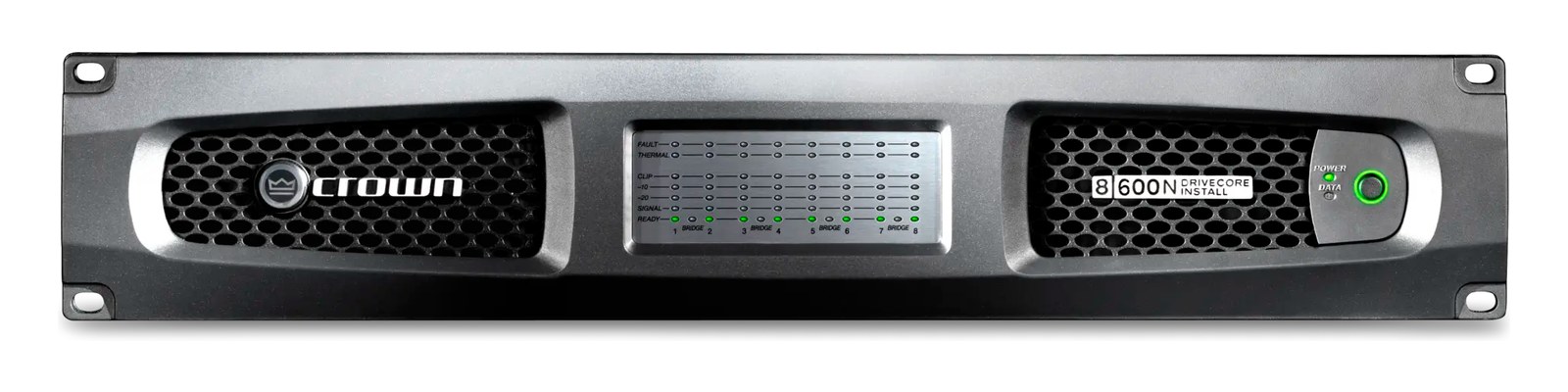 Crown DCi 8|600N Network Amplifier