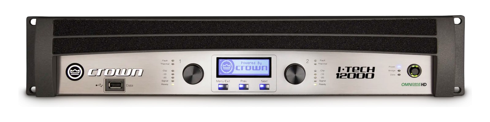 Crown I-Tech 12000HD