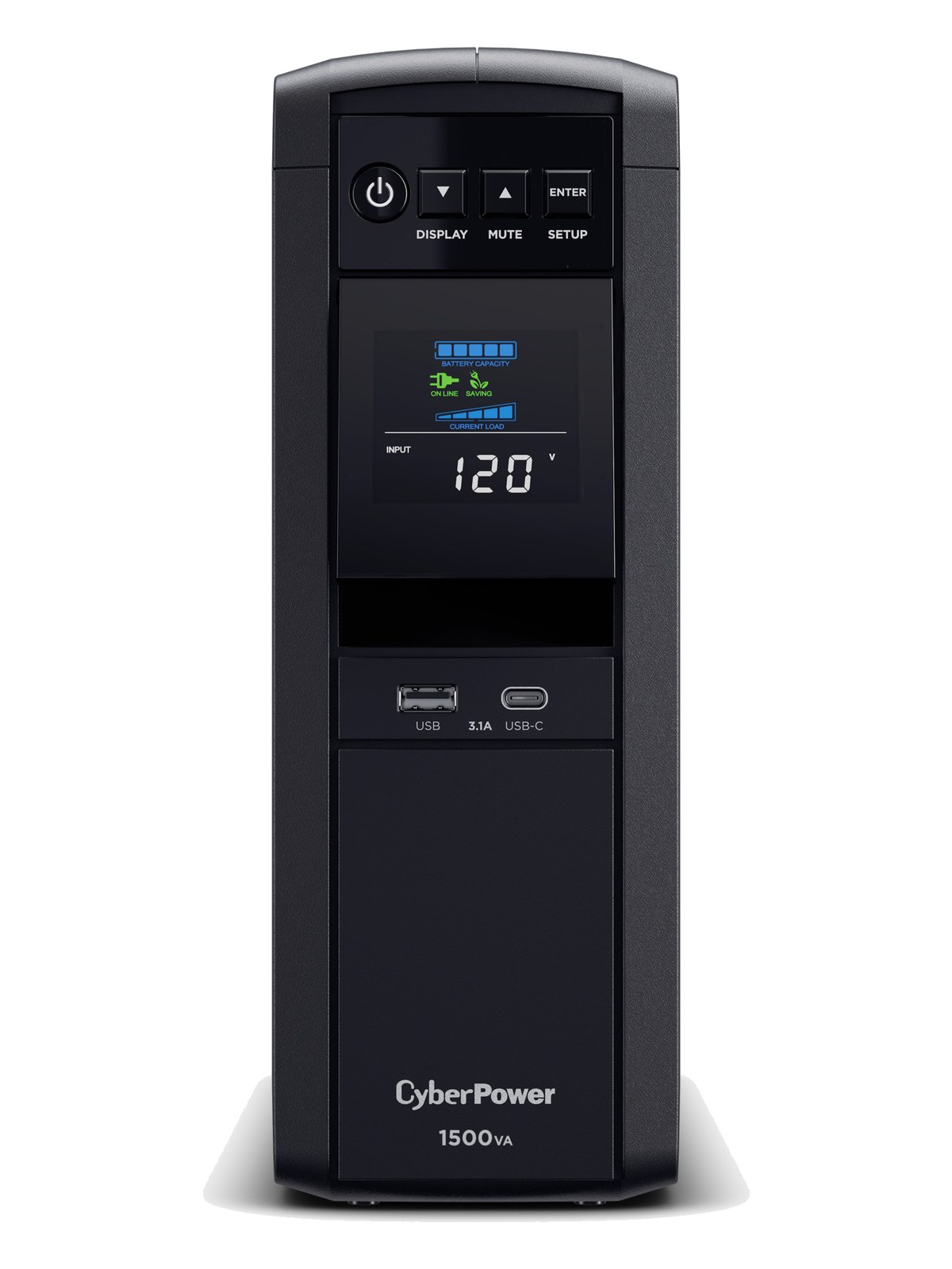 CyberPower CP1500PFCLCD UPS