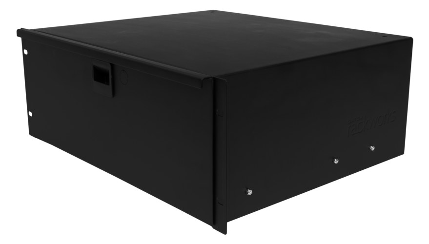 Gator GRW-DRAWER4U Rack Drawer