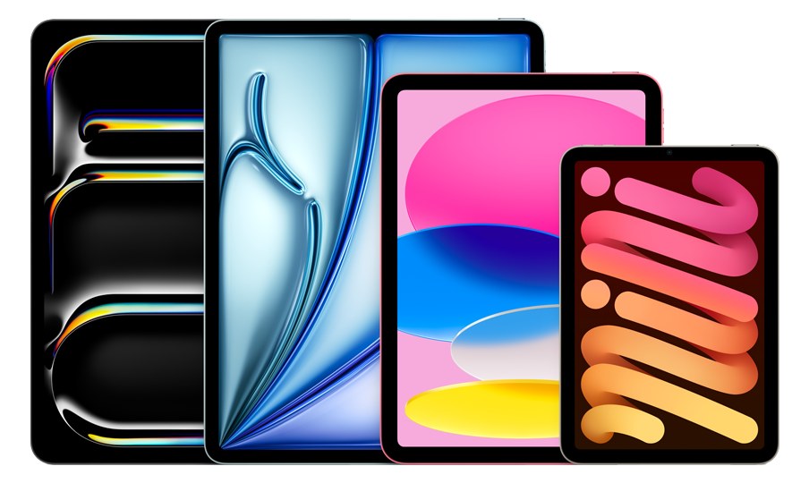 Apple iPad + AUM computer