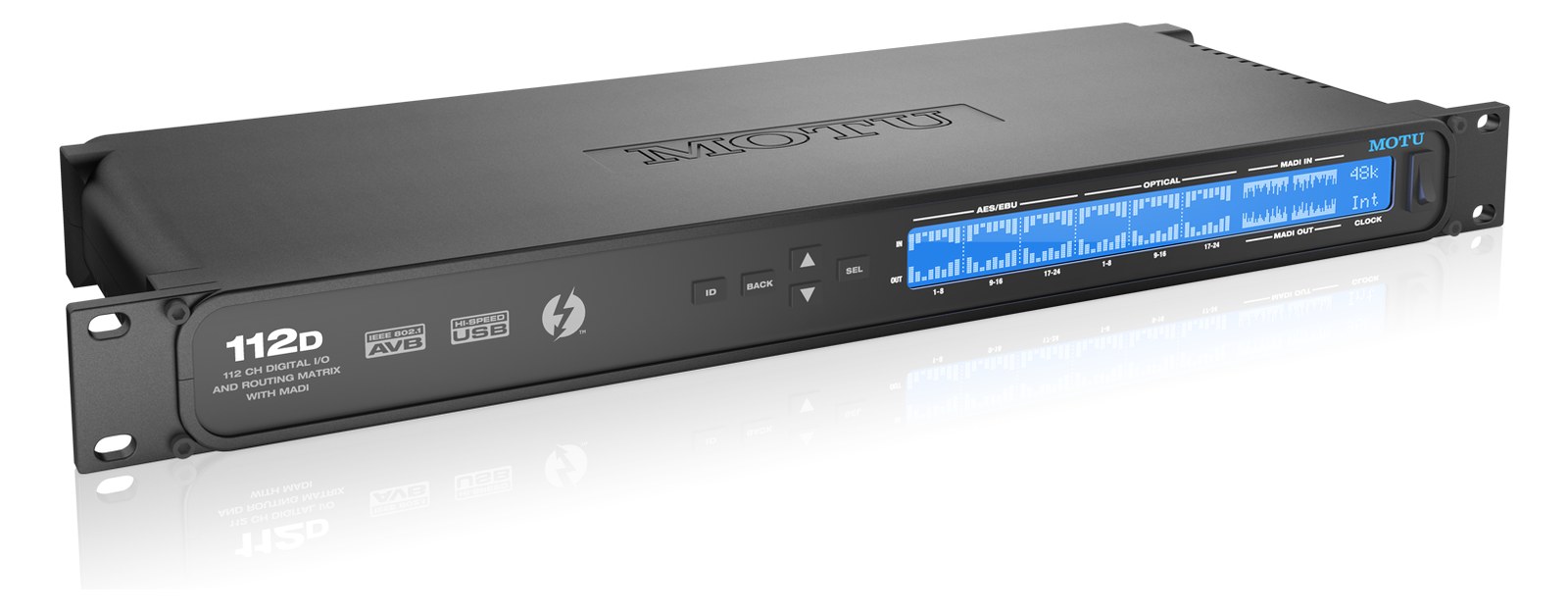 MOTU 112D Audio Interface