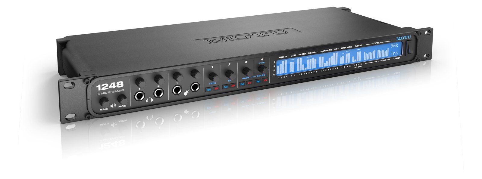 MOTU 1248 Audio Interface