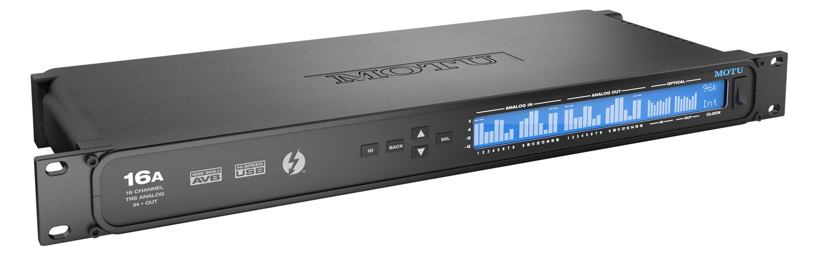 MOTU 16A Audio Interface