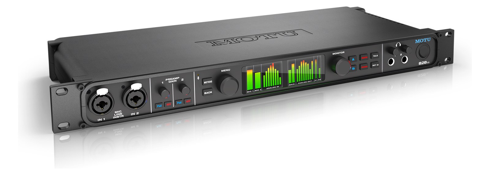 MOTU 828es Audio Interface