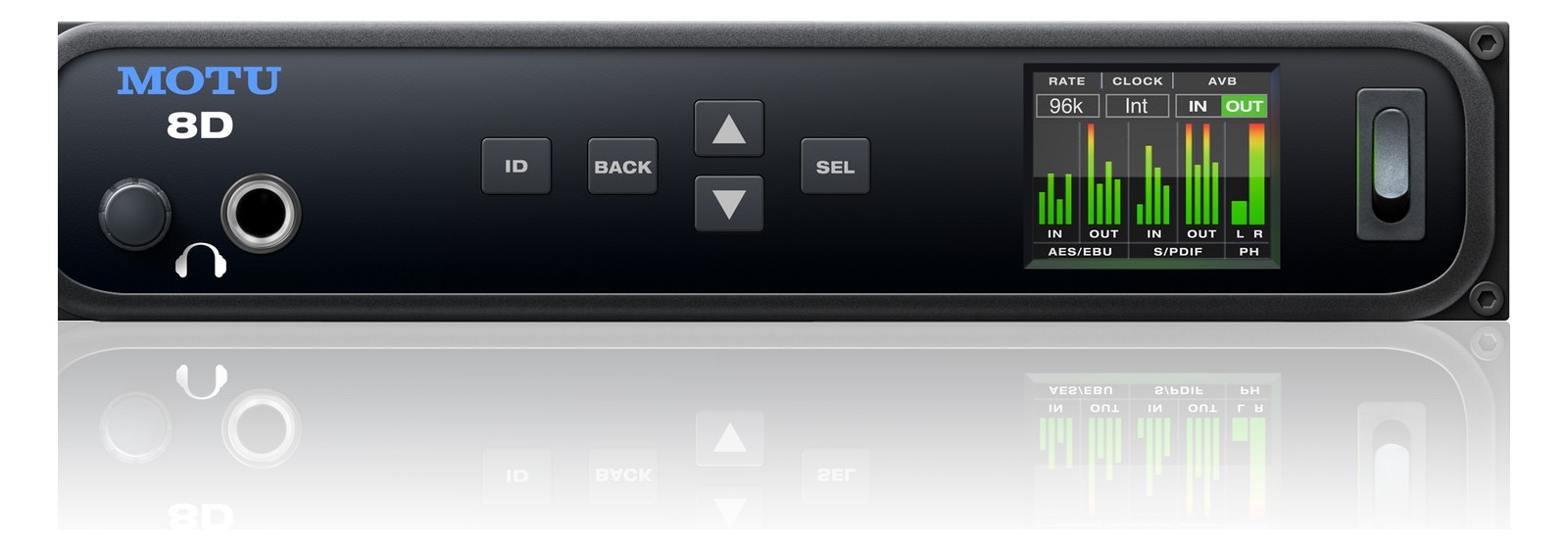 MOTU 8D Audio Interface
