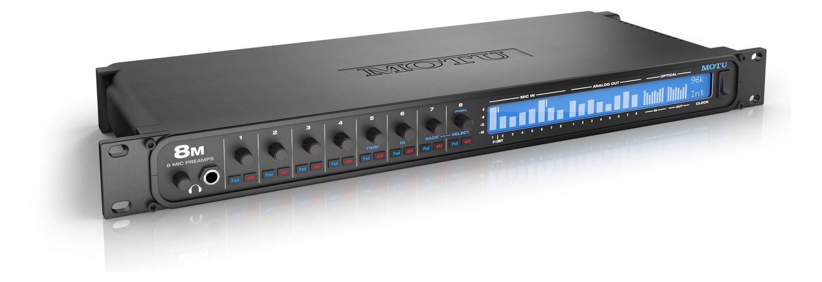 MOTU 8M Audio Interface