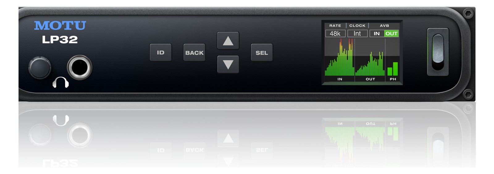 MOTU LP32 Audio Interface
