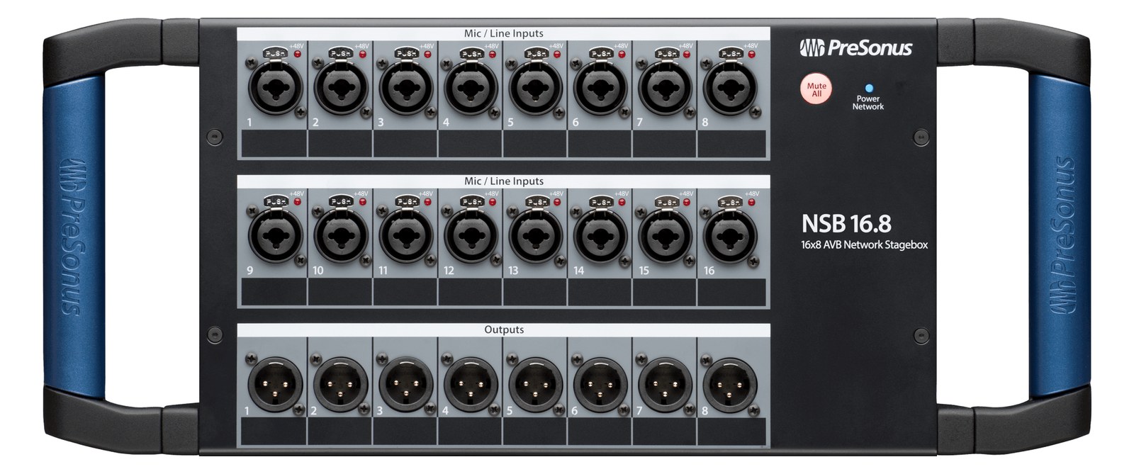 PreSonus NSB16.8 Stage Box