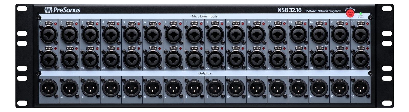 PreSonus NSB32.16 Stage Box