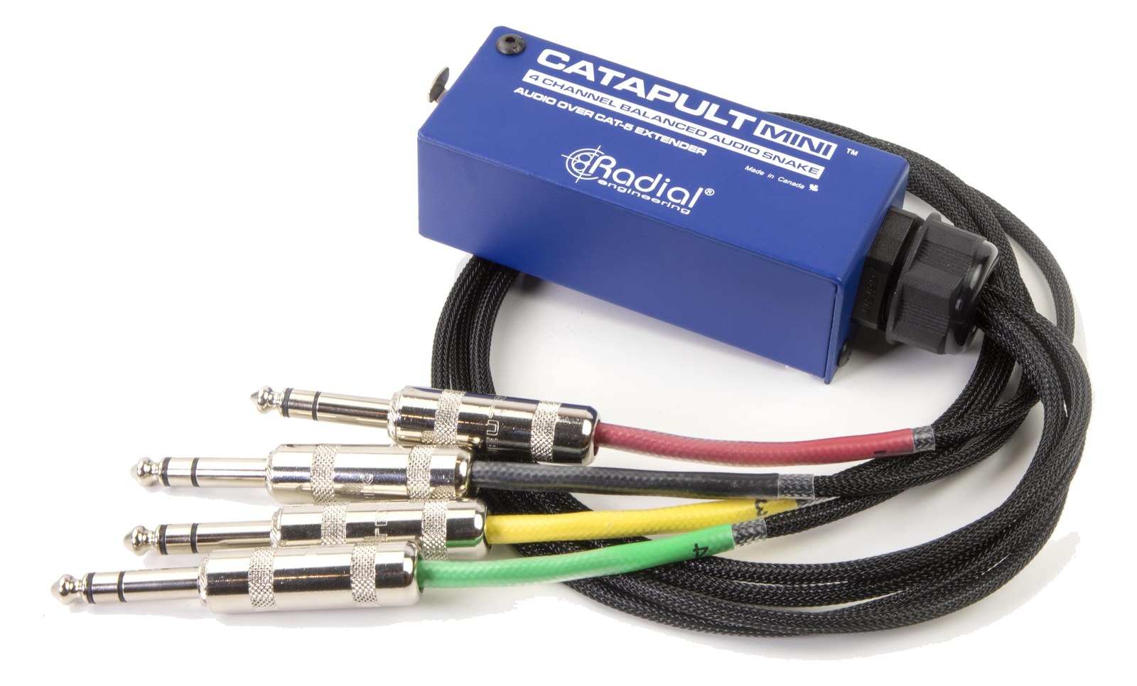 Radial Catapult Mini TRS