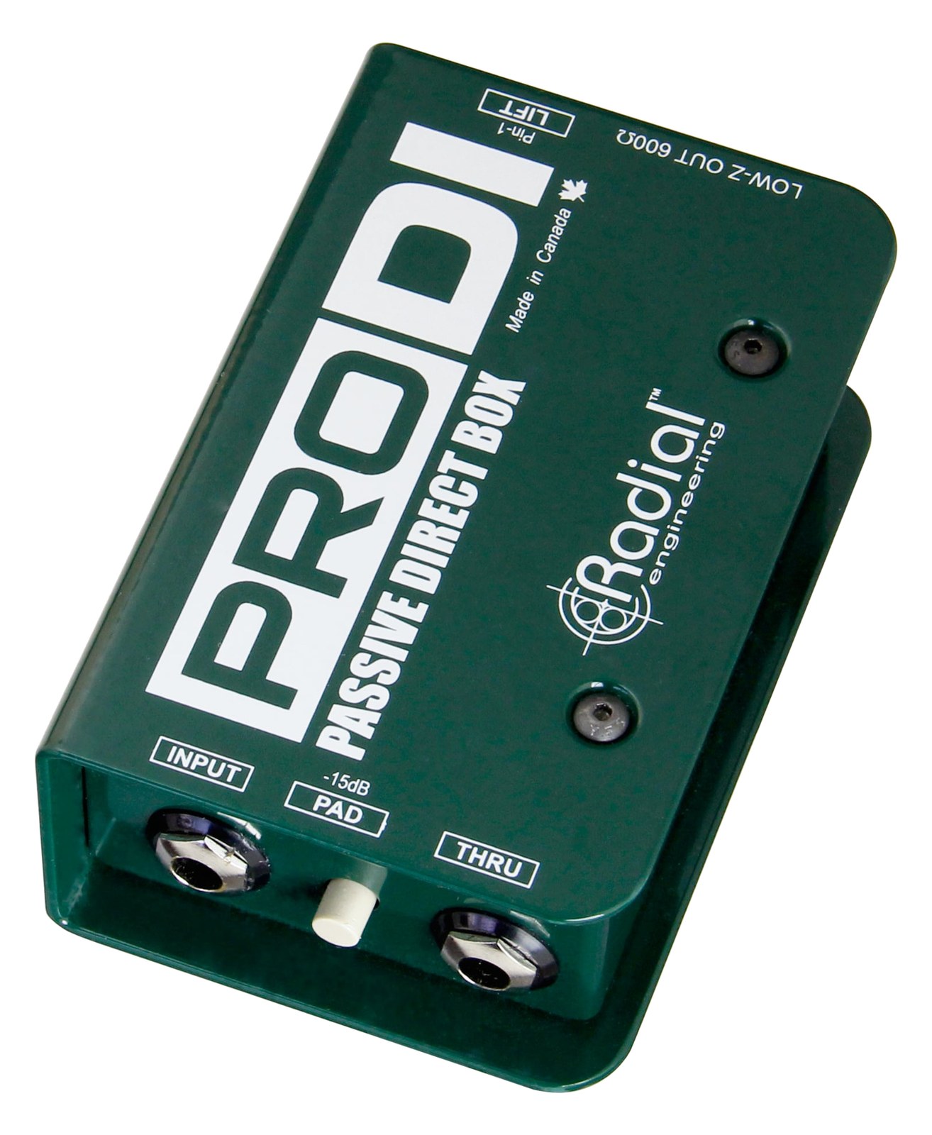 Radial ProDI Passive DI