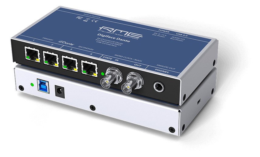 RME Digiface Dante