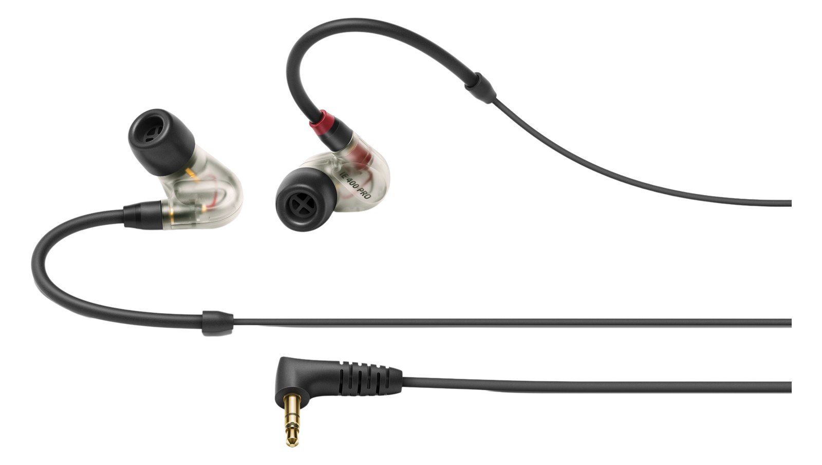 Sennheiser IE 400 Pro IEM — pair with detachable cable