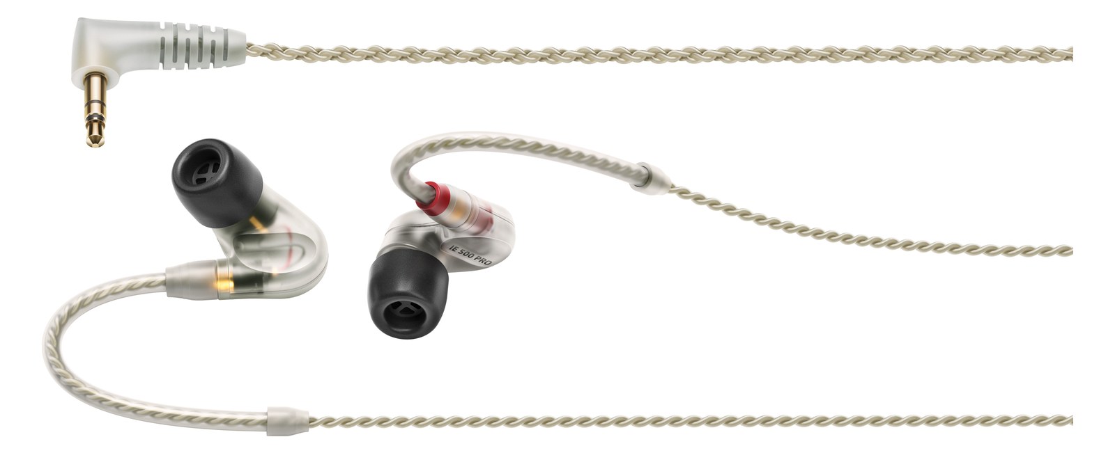 Sennheiser IE 500 Pro IEM — pair with detachable cable