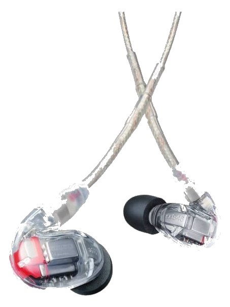 Shure SE846 IEM Earphones