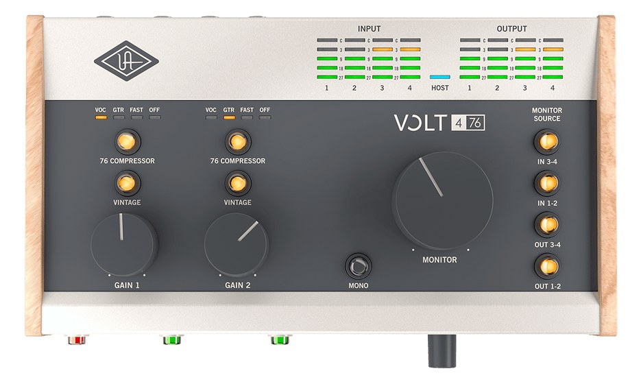 Universal Audio Volt 476