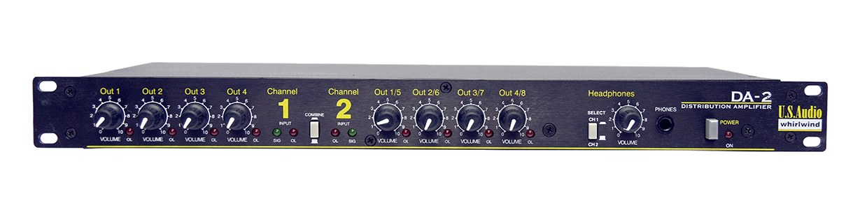Whirlwind DA-2 Distribution Amp