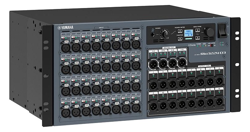 Yamaha Rio3224-D3 Stage Box